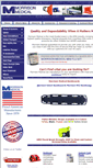 Mobile Screenshot of morrisonmed.com